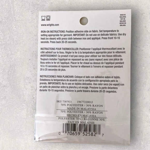 NWT Big Lot of Vintage Iron-On Patches, 26 Count. - Picture 14 of 16